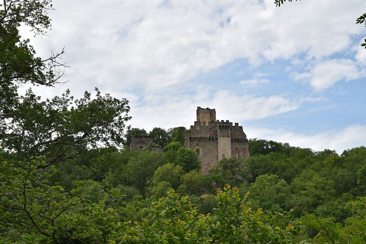 Châlucet@Sirtaqui Haute-Vienne