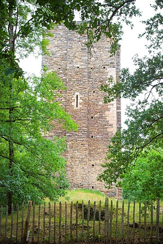 Château de Chalucet maxime-authier