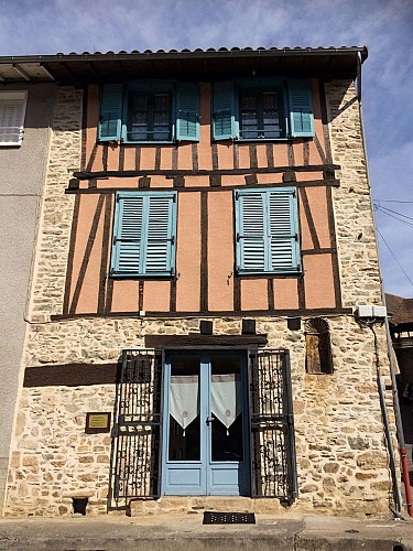 Solignac Sirtaqui Haute-Vienne