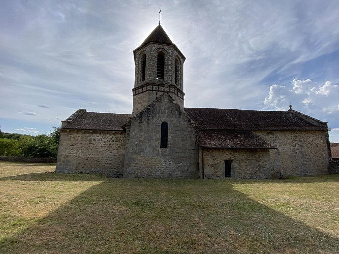 églisesde saint-hilaire-les-places