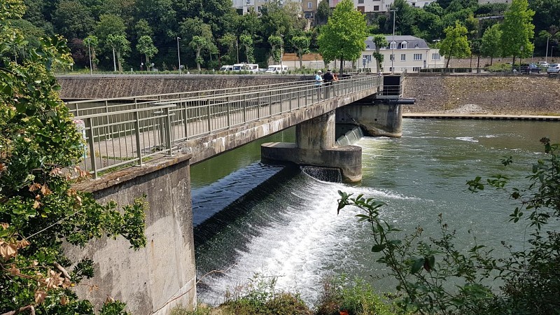 Barrage d'enfer