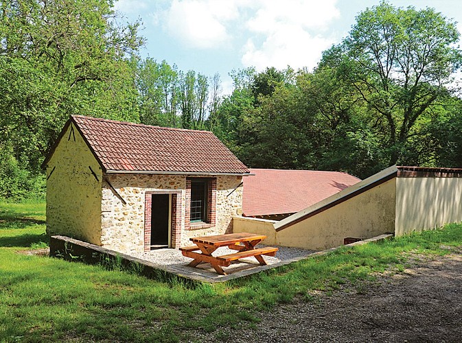 Entre Morvois et Brie champenoise, randonnée pédestre à Chalautre-la-Grande, proche de Provins.