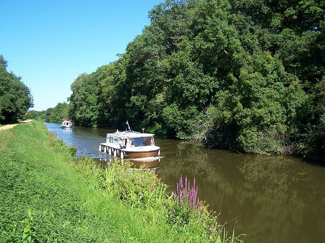 Circuit du Canal - LA CHEVALLERAIS