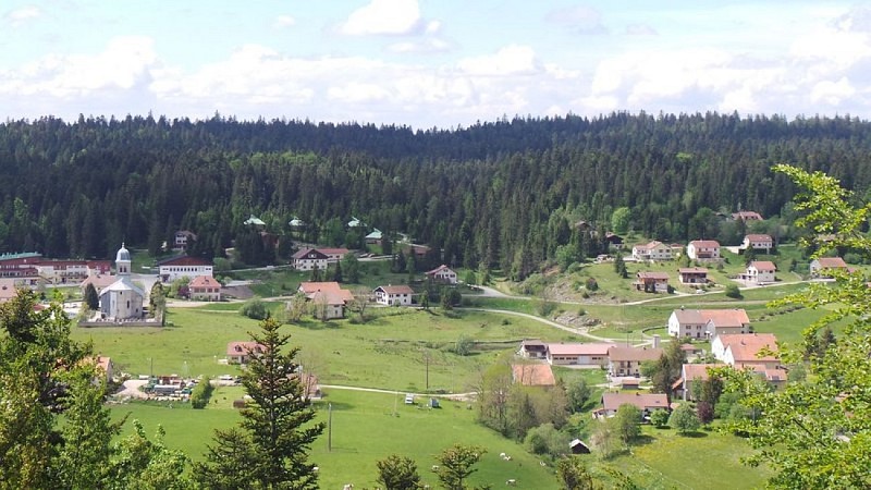 Belvédère du Duchet - Marie Voulot