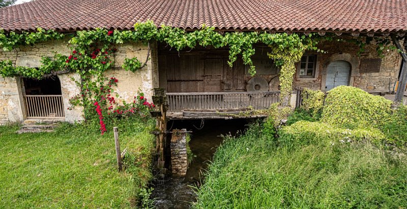 Moulin Pont des Vents