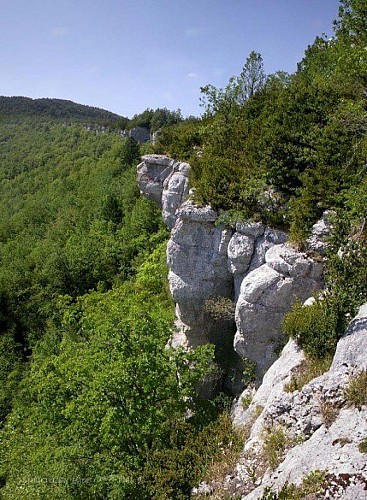 The Lezan Rock