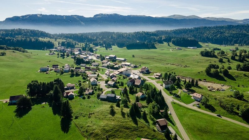 Le Crêt de la Vigoureuse
