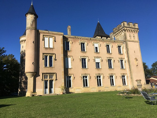 Château de Sibra