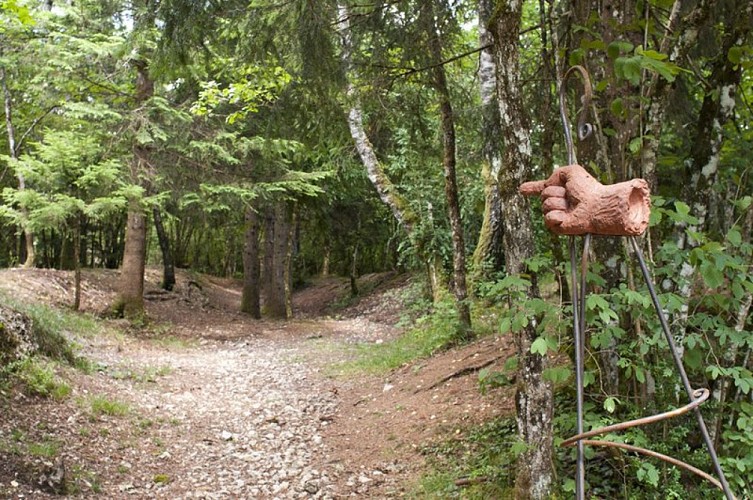 Sentier des Savoir-Faire