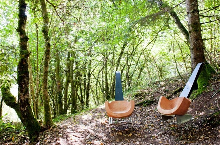 Sentier des Savoir-Faire