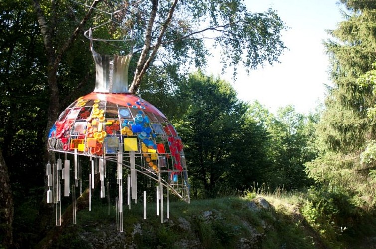 Sentier des Savoir-Faire