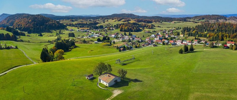 Village de la Pesse