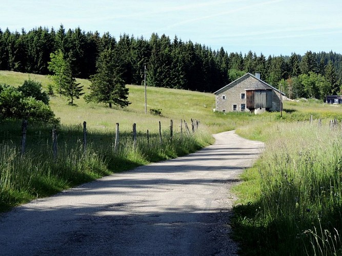 Habitat isolé