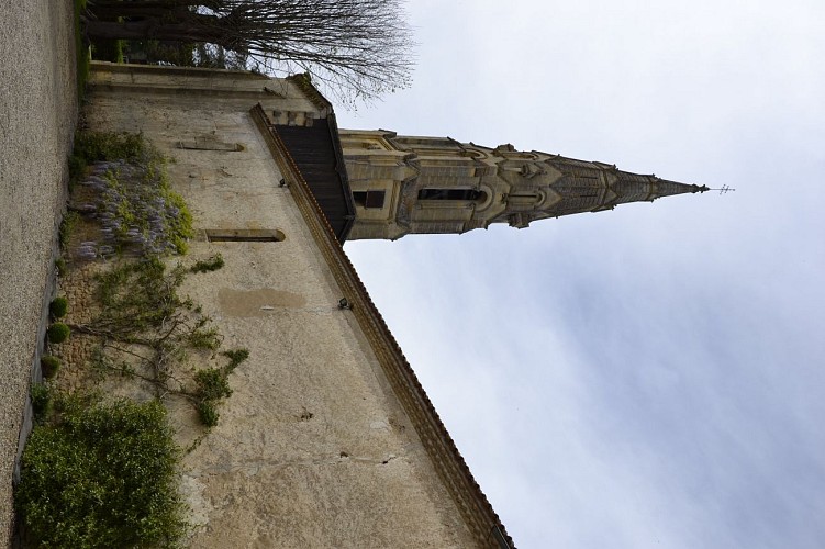 église barie