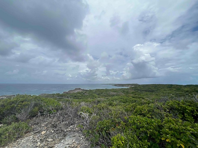Pointe des Châteux sud