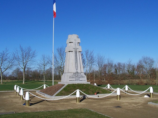 Circuit "Autour du bourg" - BOUVRON