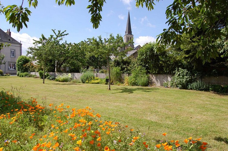 Circuit n°17 : La Baronnie - Commune de St Germain le Guillaume