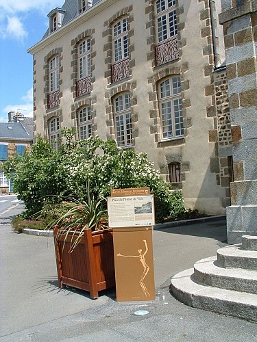 Circuit n°23 : Les Trois Subious - Commune d'Ernée