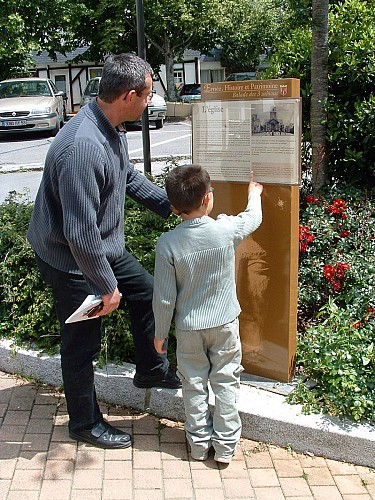 Circuit n°23 : Les Trois Subious - Commune d'Ernée