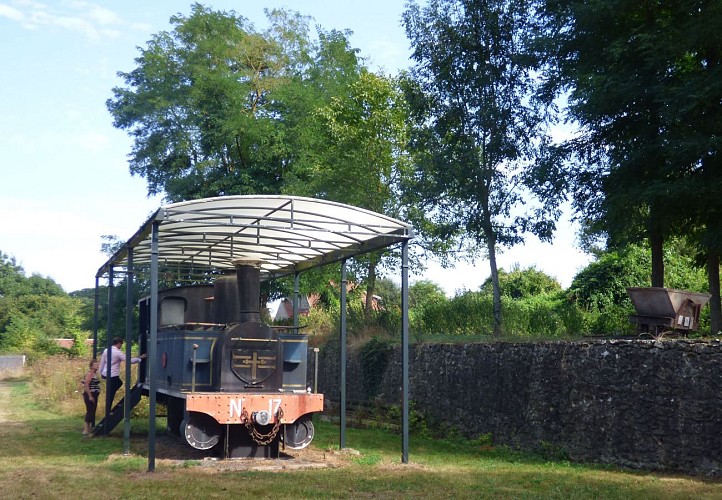 Balade à travers nos histoires, randonnée pédestre à Saint-Ouen-sur-Morin, proche de Provins