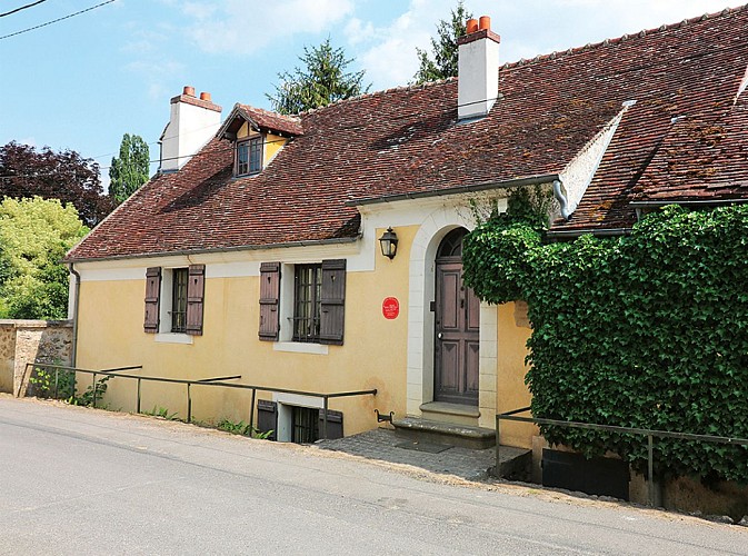 Saint-Cyr-Sur-Morin, randonnée pédestre à Saint-Cyr-Sur-Morin, proche de Provins
