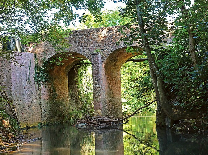 Les Ramonnets – Montigny, randonnée pédestre à La Ferté-Gaucher, proche de Provins