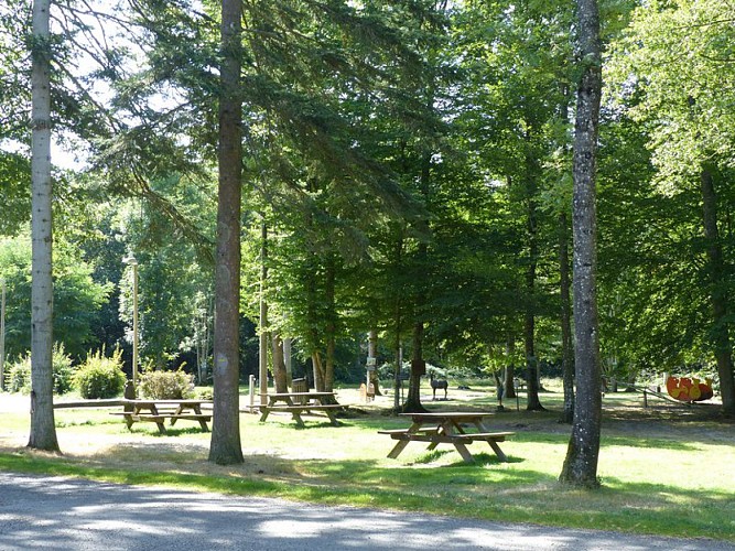 Arboretum de Beaulieu