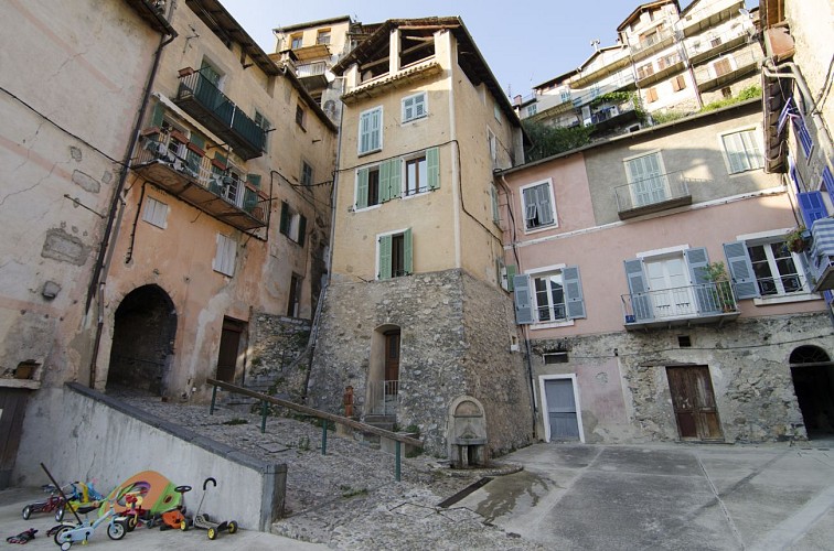 Place de la République - Ciassa Soutana