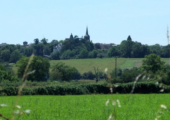 Tournada Panorama