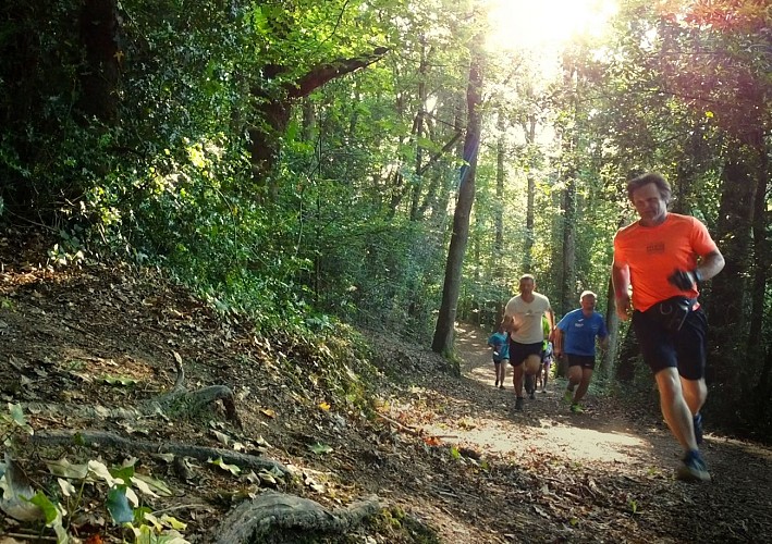 Circuit Uni'Vert Trail n°5 : Cazitrail