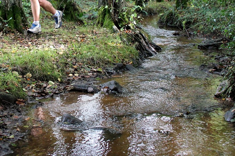 Circuit Uni'Vert Trail n°5 : Cazitrail