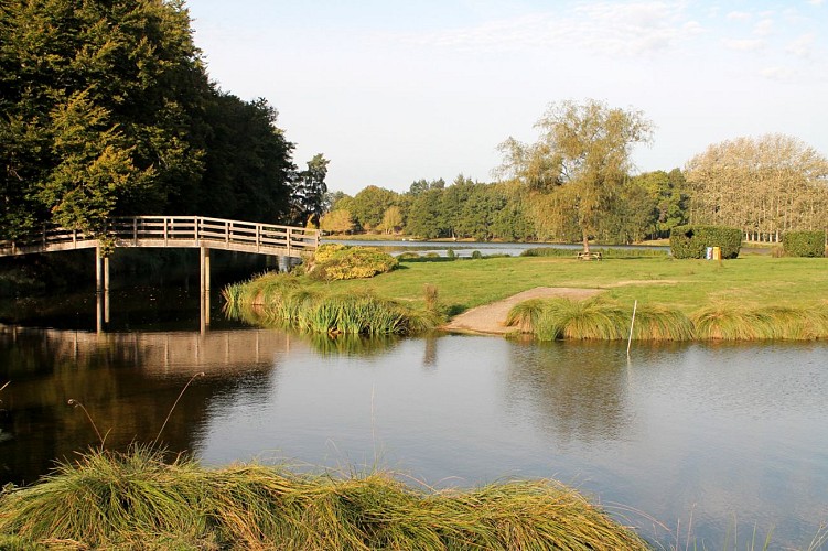 Cazitrail Etang du Cheix