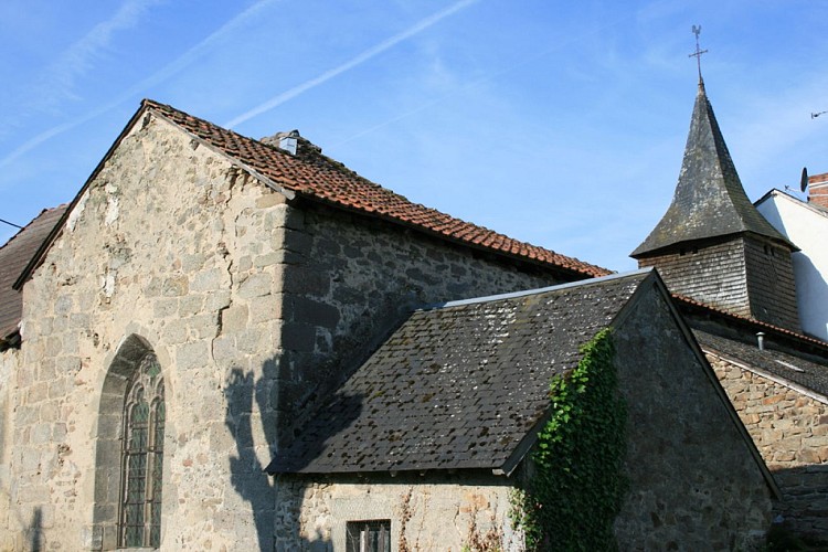 Circuit pédestre n°8 du Mas à la Cazine