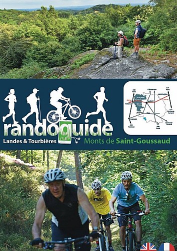 Rando-guide des Monts de Saint-Goussaud