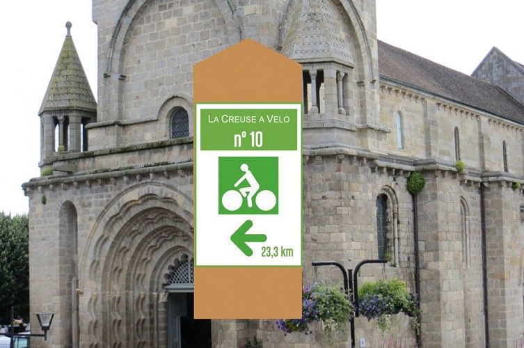 Boucle locale à vélo n°10