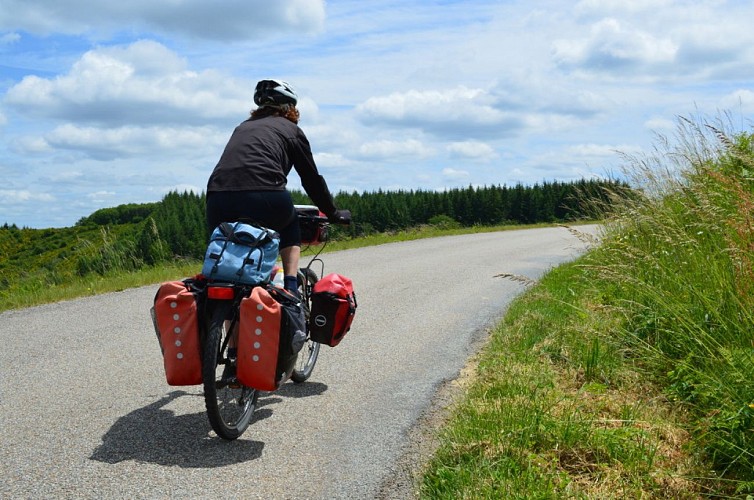 Tour de la Creuse à vélo