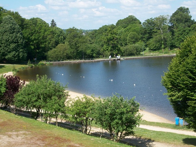 Circuit Uni'Vert Trail n°4 : Sostrail