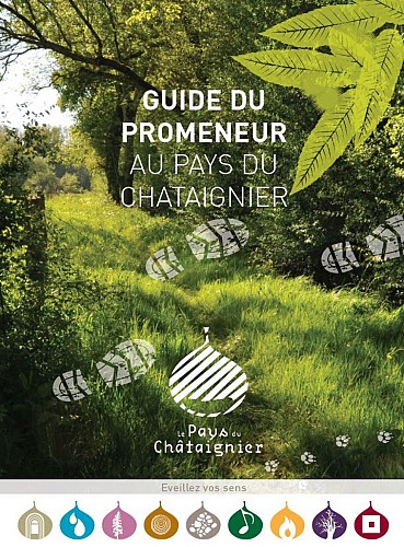 page de garde Guide du Promeneur