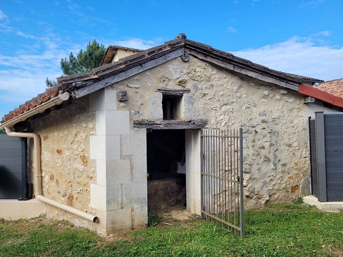 puit couvert St Séverin 4