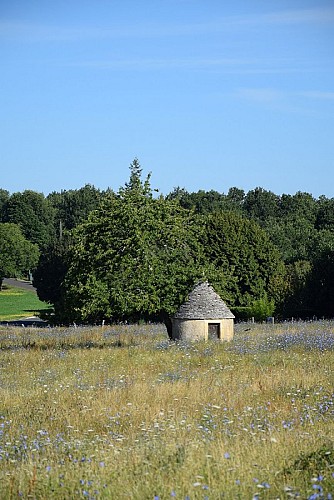 corgnac cabane