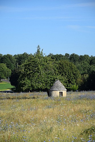 corgnac cabane