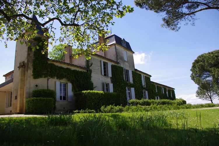 Centre François Mauriac de Malagar - SAINT-MAIXANT - Sud-Gironde