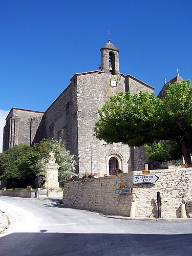 Saint-Ferme abbaye