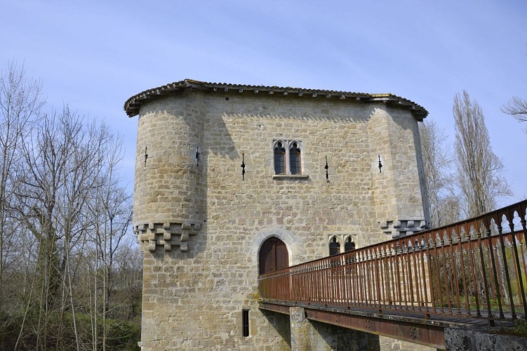 Moulin de Bagas 3