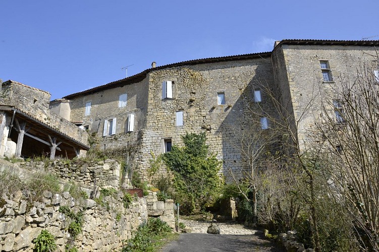 Castelmoron d'Albret