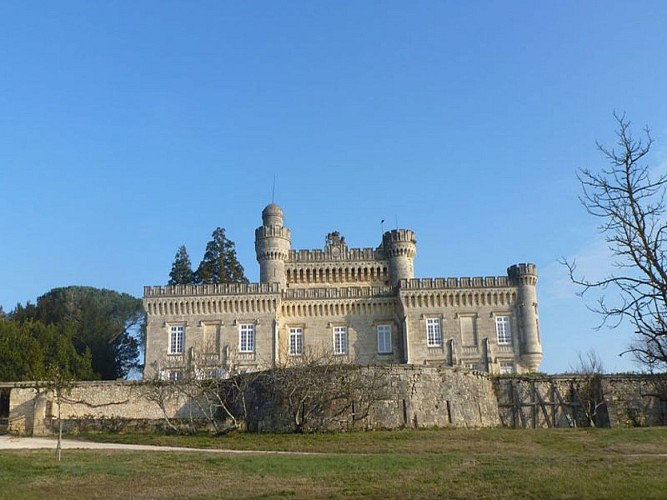 chateau de camarsac