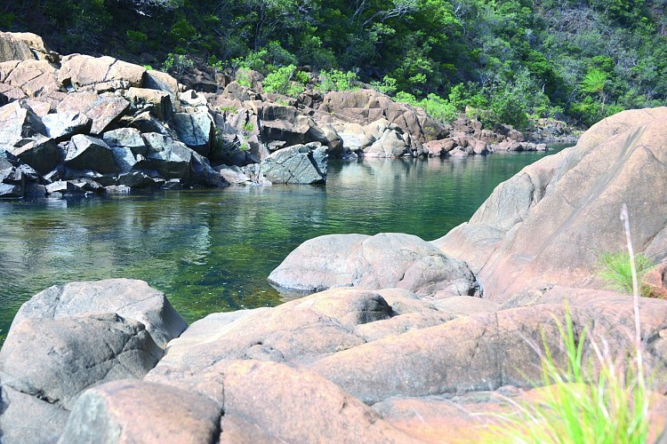 Old Dam Trail