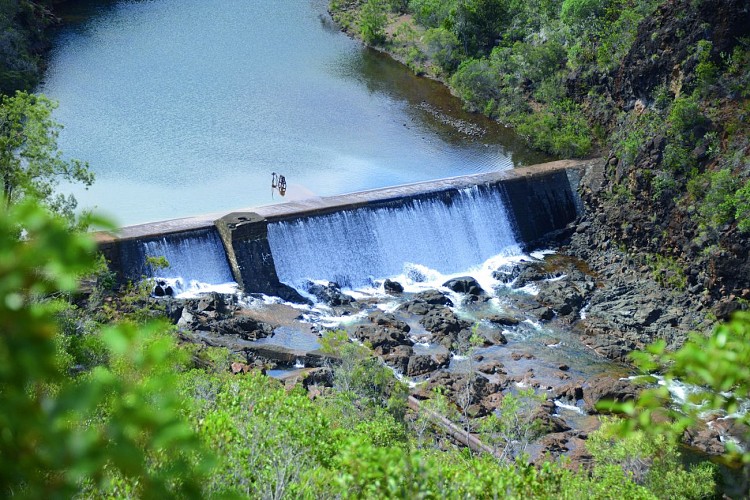 Sentier de l'Ancien Barrage