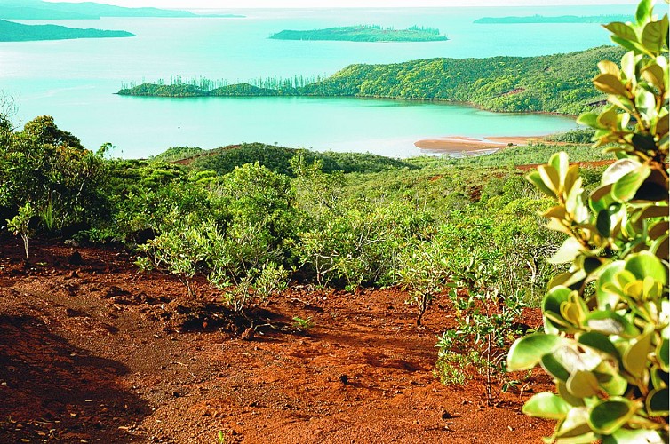 Sentier de la Pénitentiaire Prony