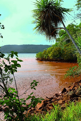 Sentier de la Pénitentiaire Prony